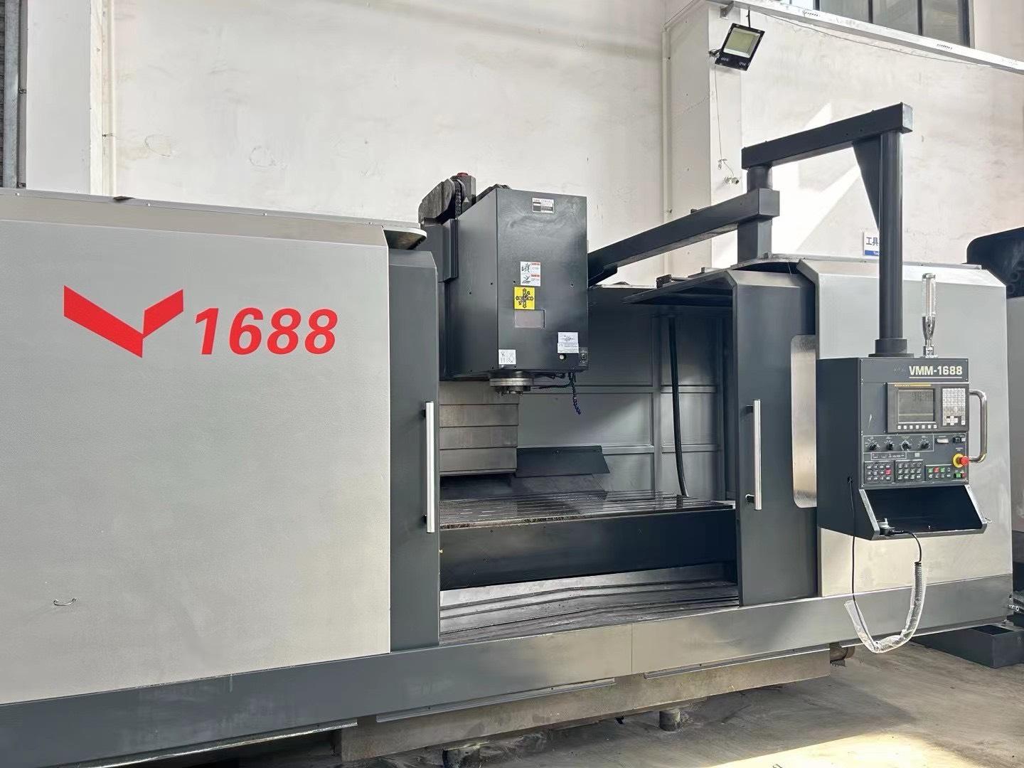machining center