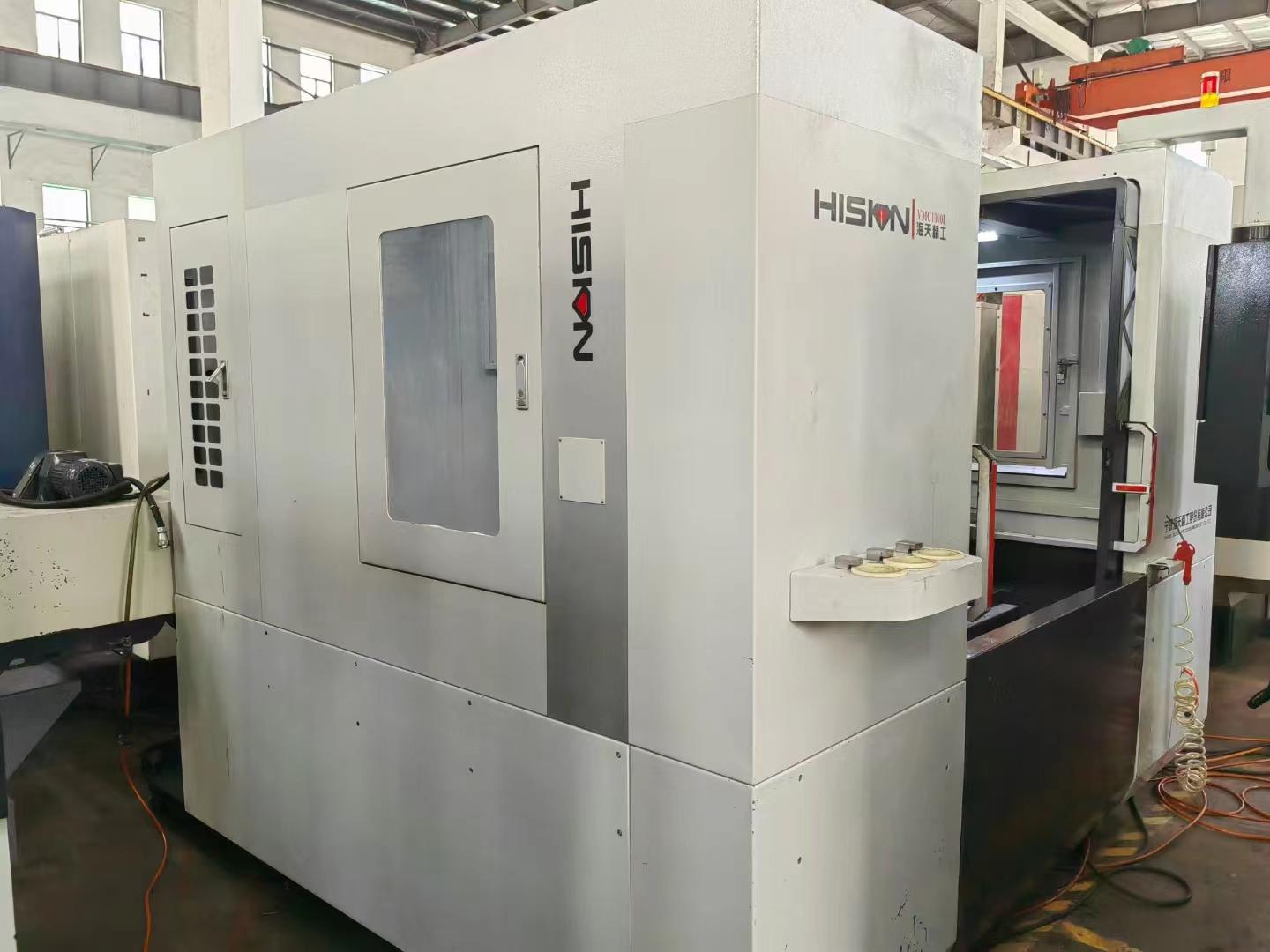 machining center
