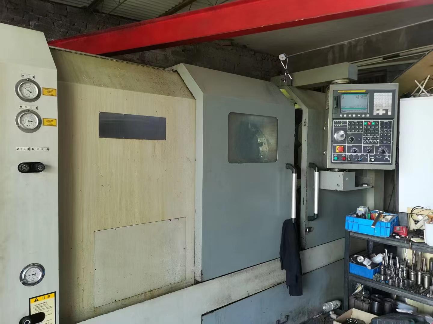 turret machine