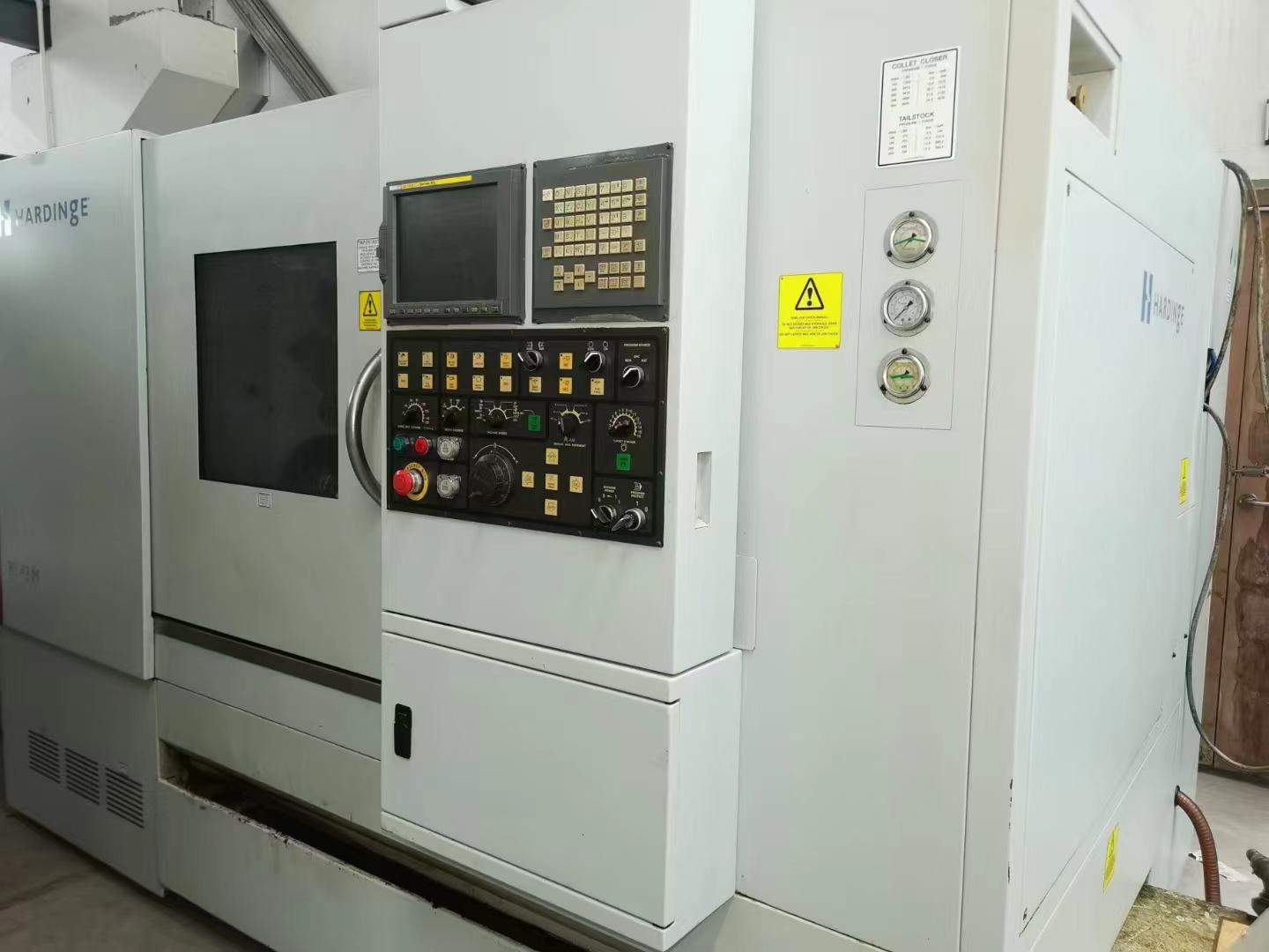 Turn mill machining Centere