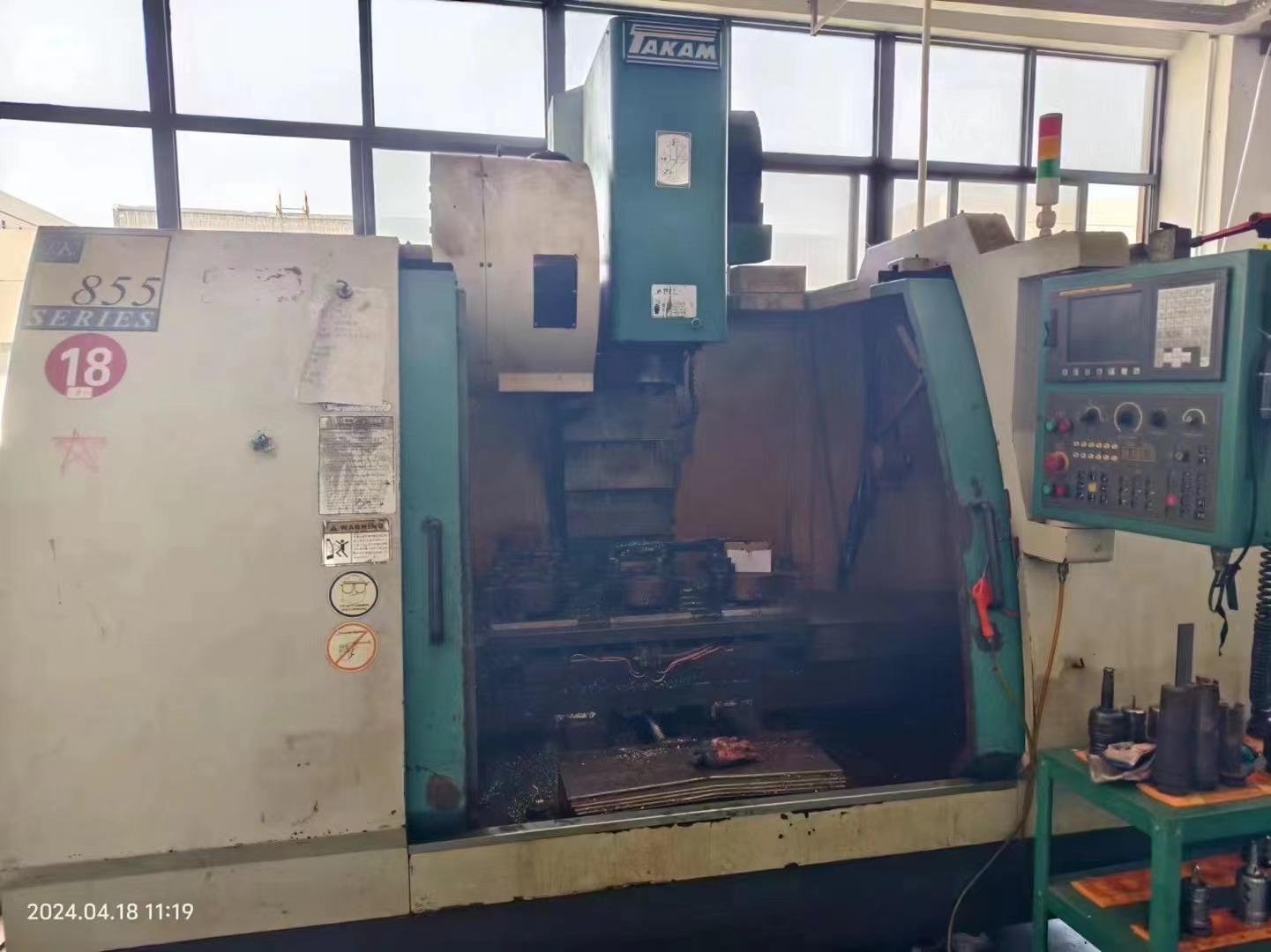 TAKAM - TE855