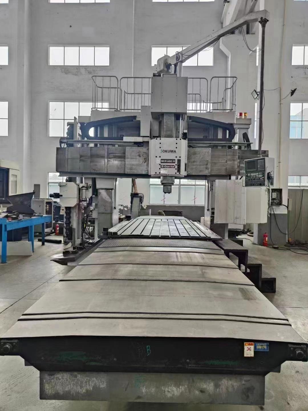 Okuma - MCR-A5C-R
