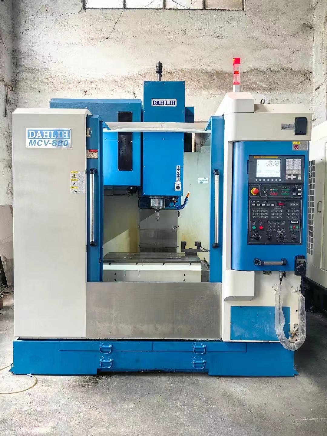 DAHLIH - MCV-860