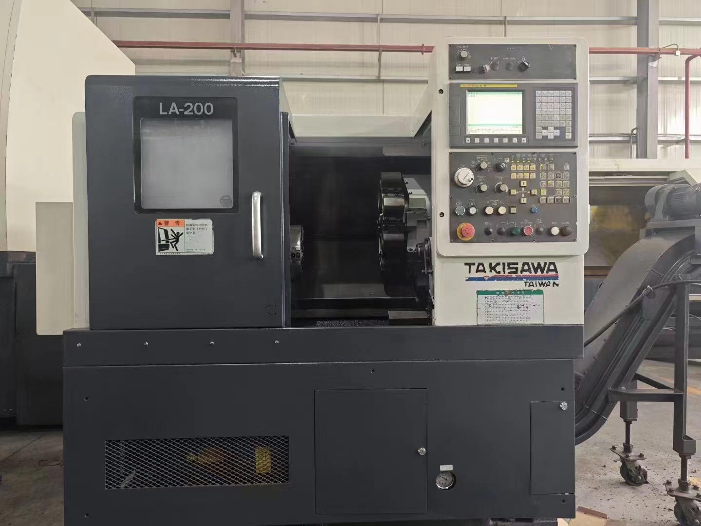 CNC lathe