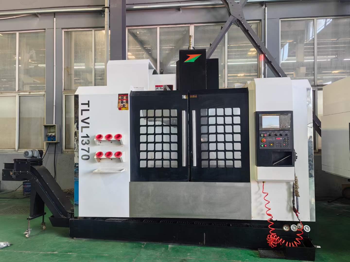 machining center