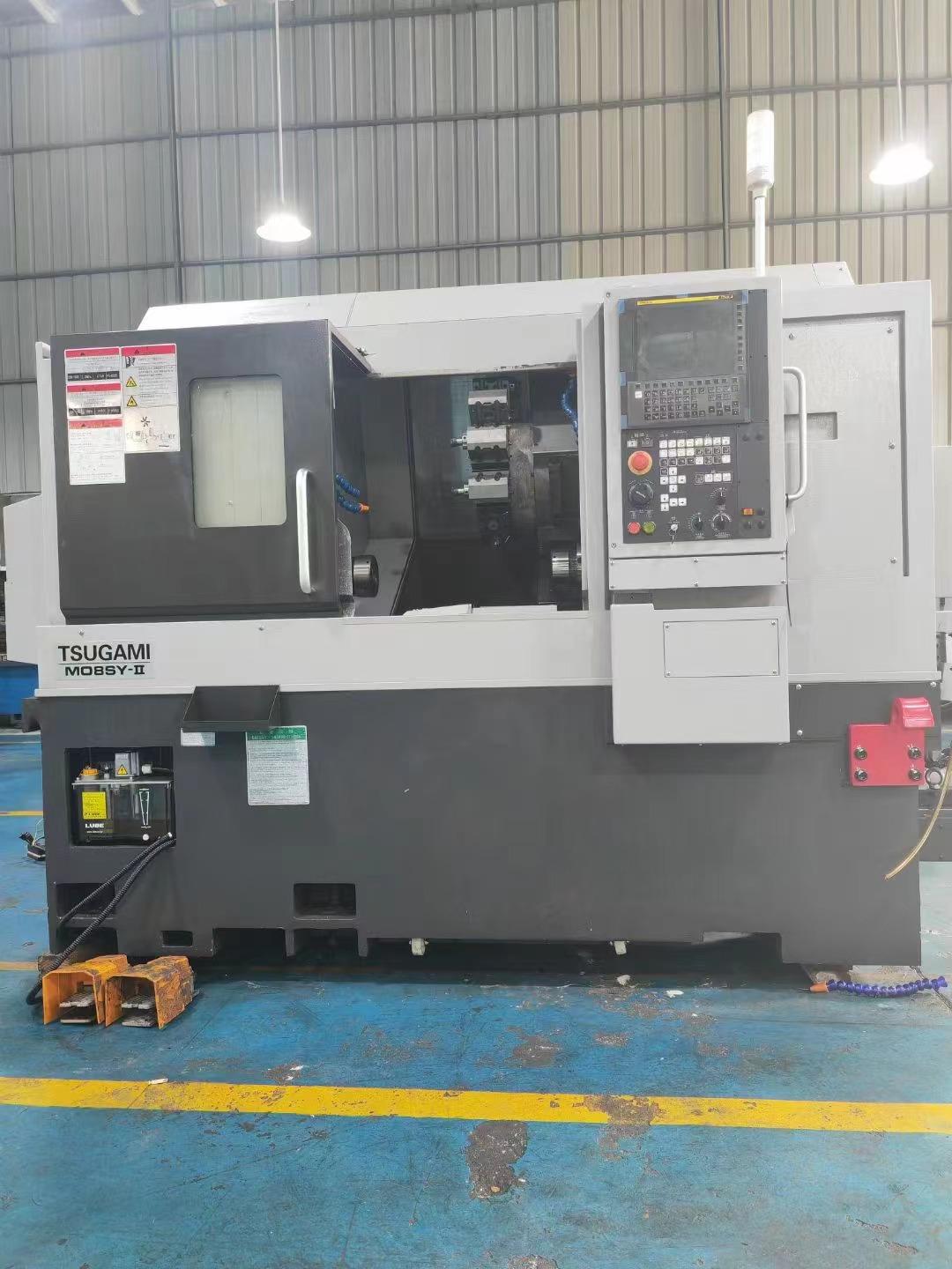 Turn mill machining Centere