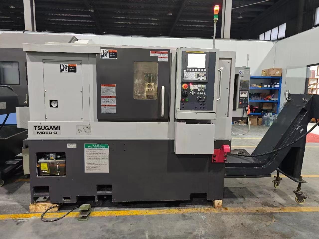 Turn mill machining Centere
