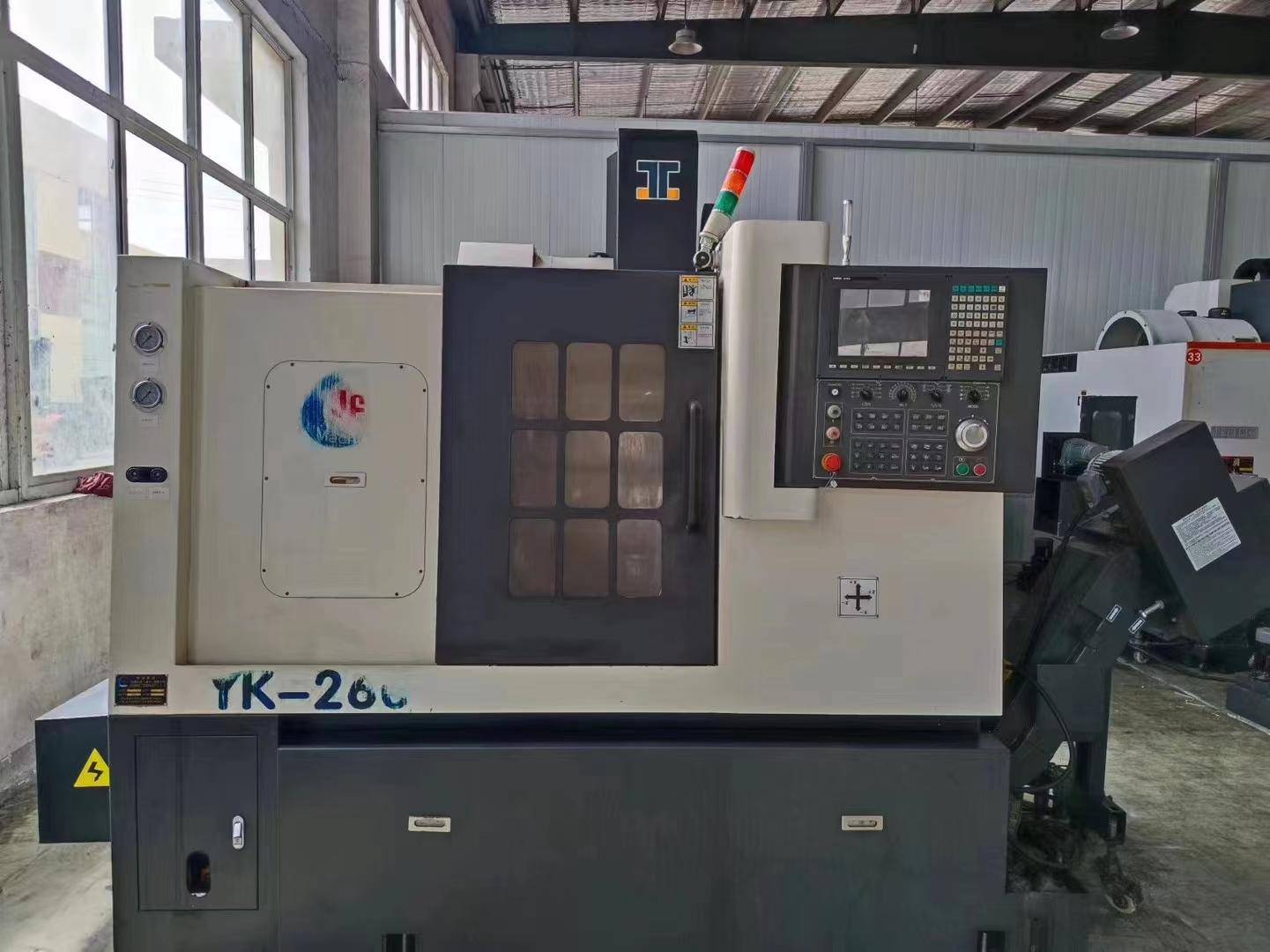 CNC lathe