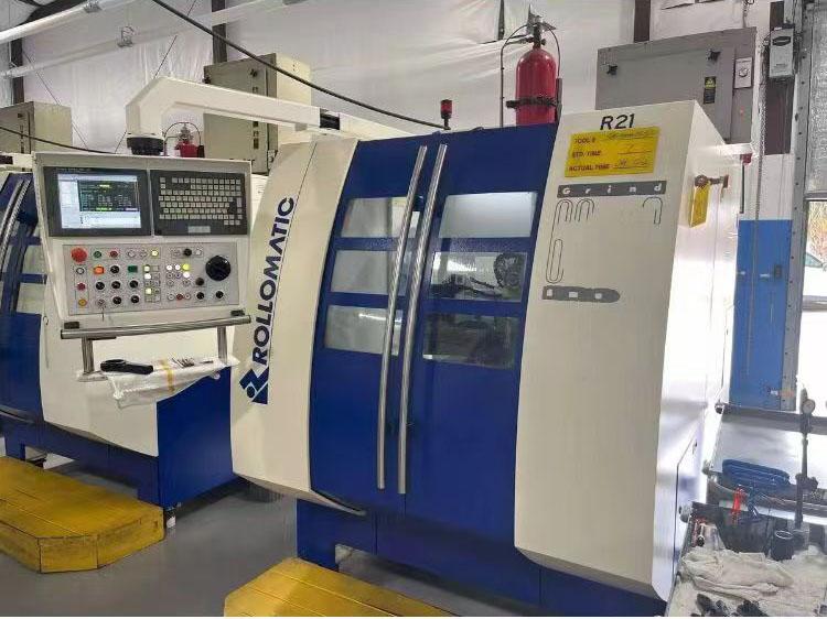 6 axis grinder 
