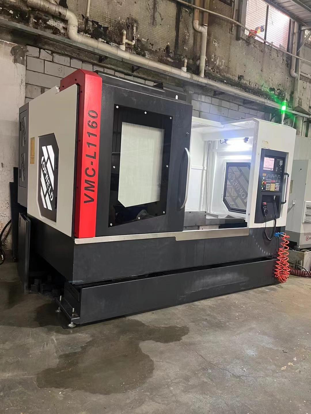 TOPWELD - VMC-L1160