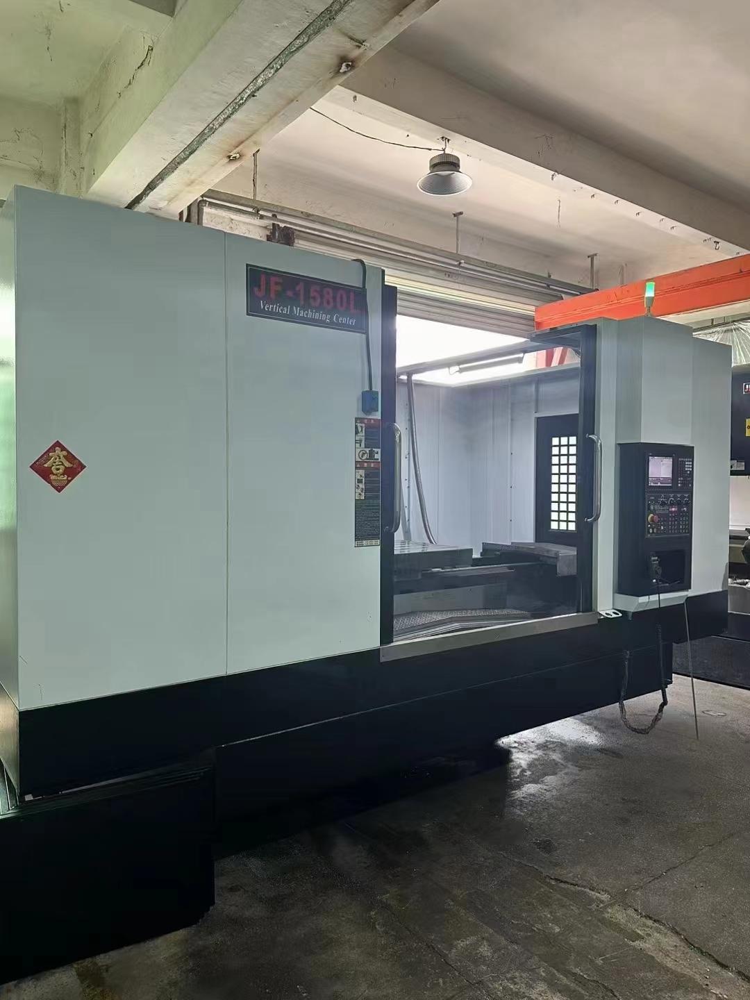machining center