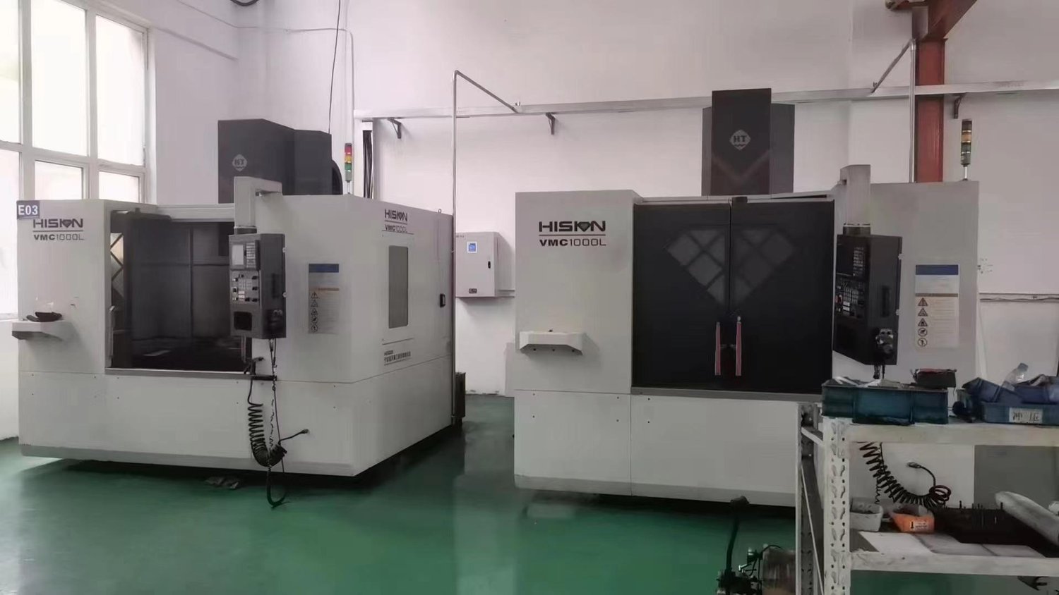 HISION - HTM-VMC1000L