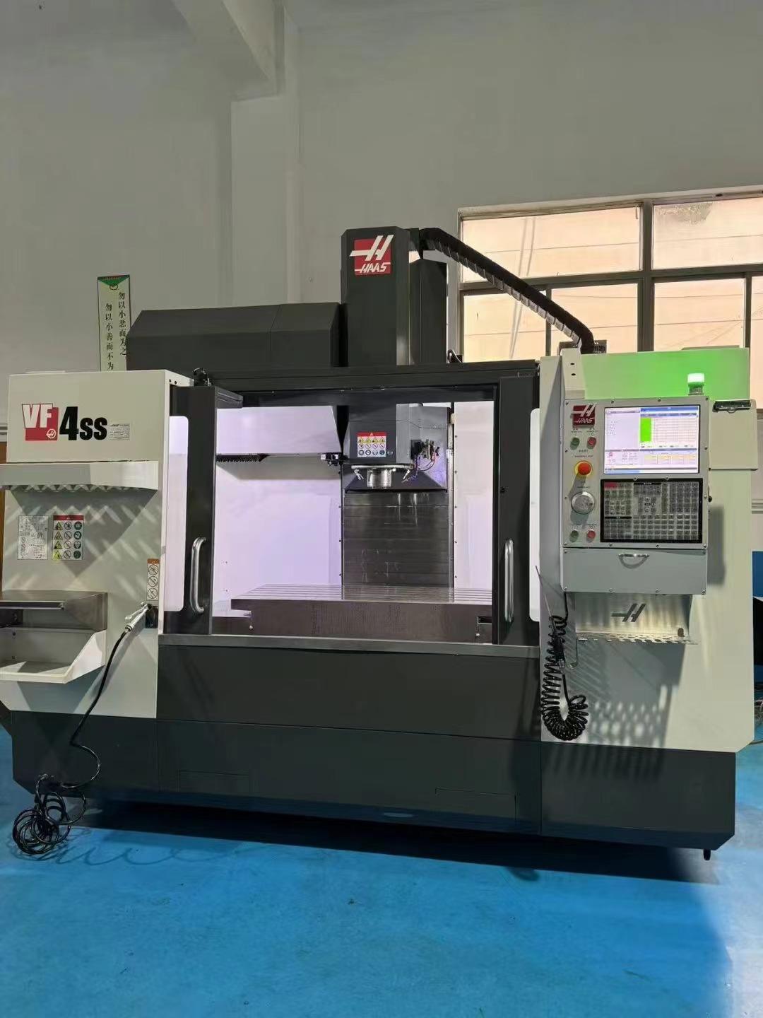 HAAS - VF-4SS-V