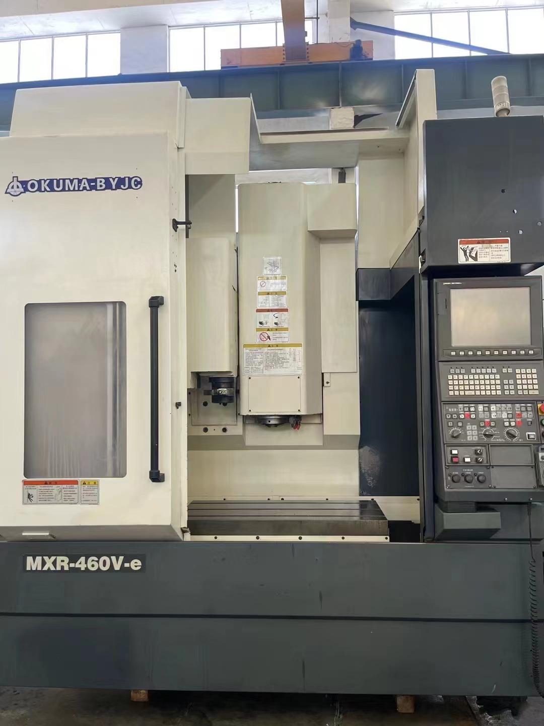 Okuma-BYJC - MXR-460V-e