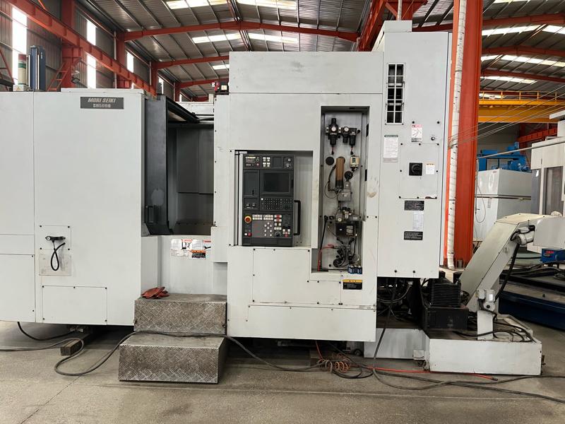 Mori Seiki - SH-5000