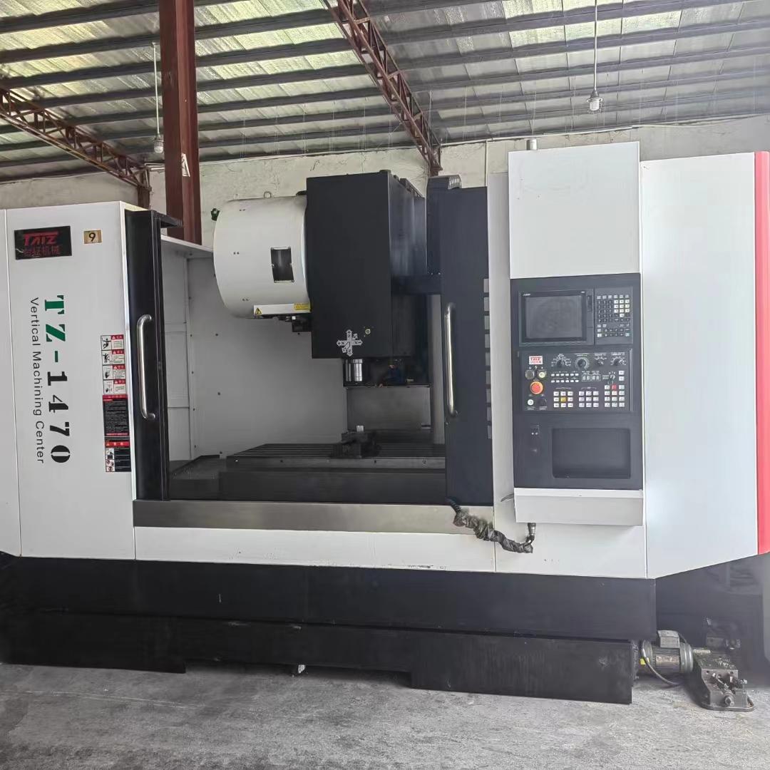 machining center