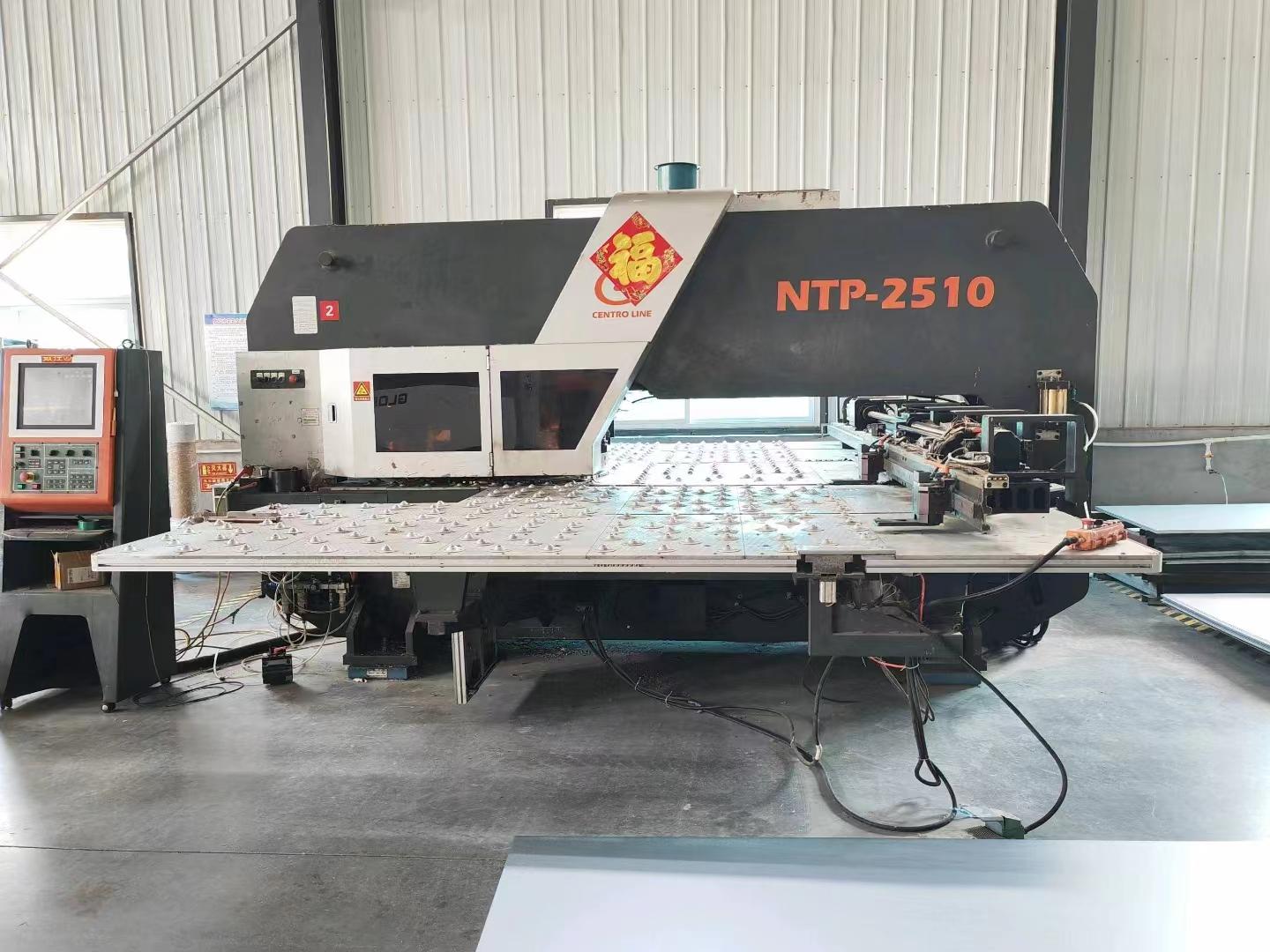 CENTER LINE - NTB-2510