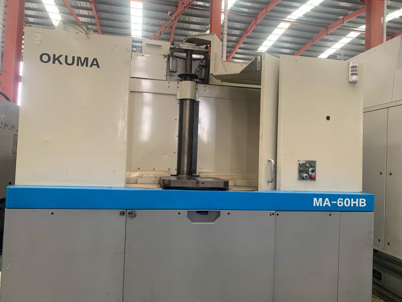 Okuma - MA-600HB