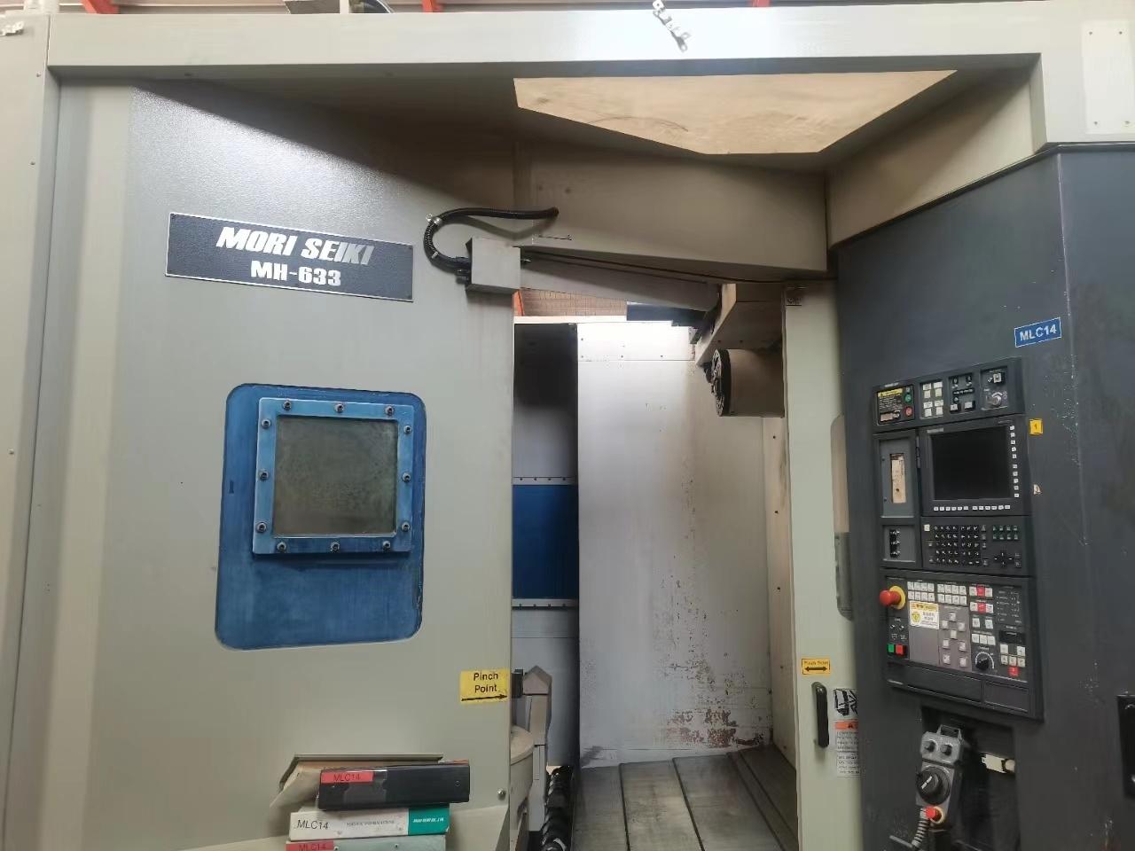Mori Seiki - MH-633