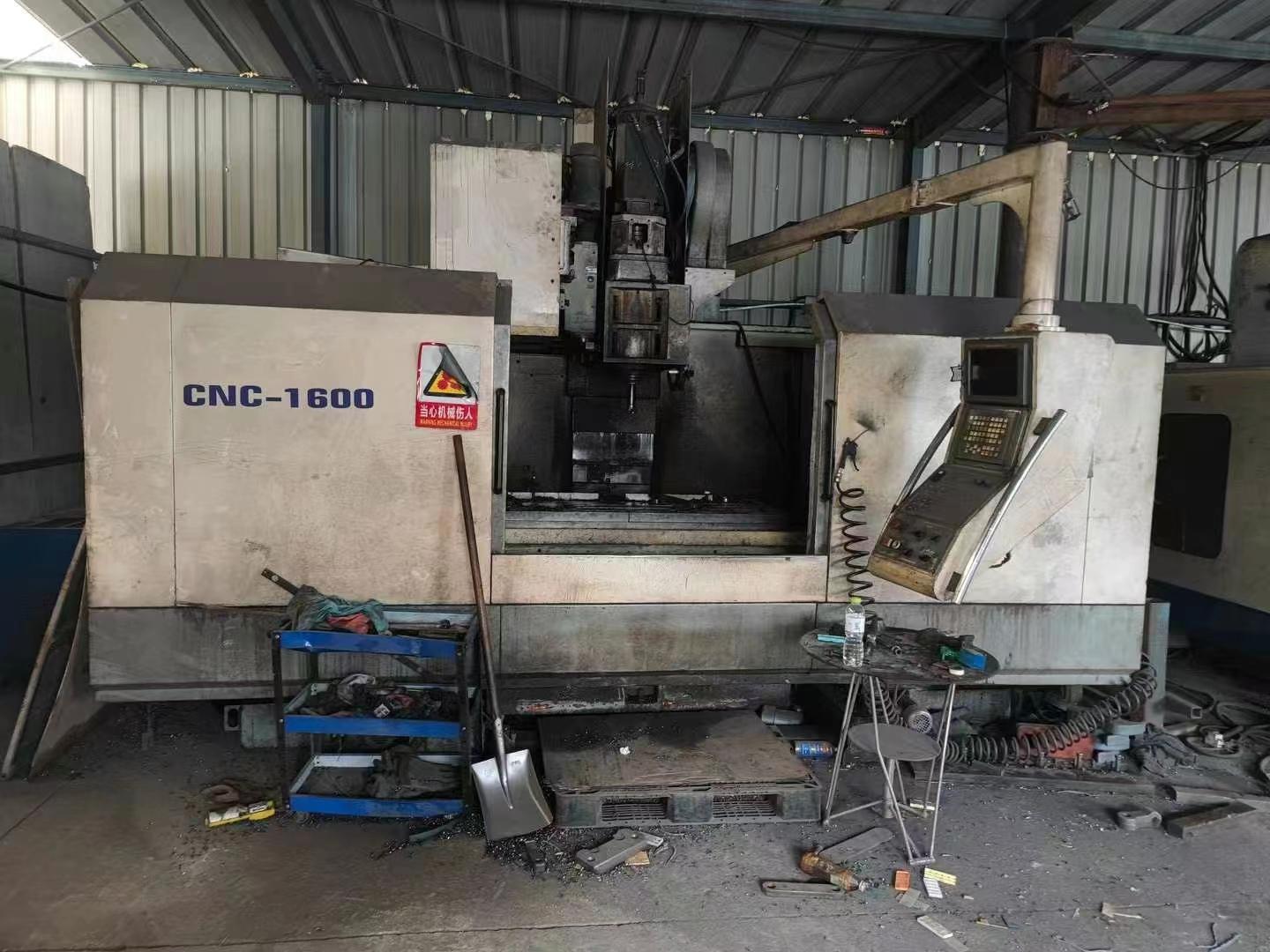 machining center