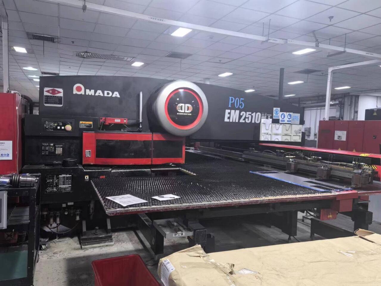 AMADA - EM2510NT