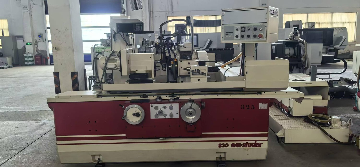 Cylindrical grinder 