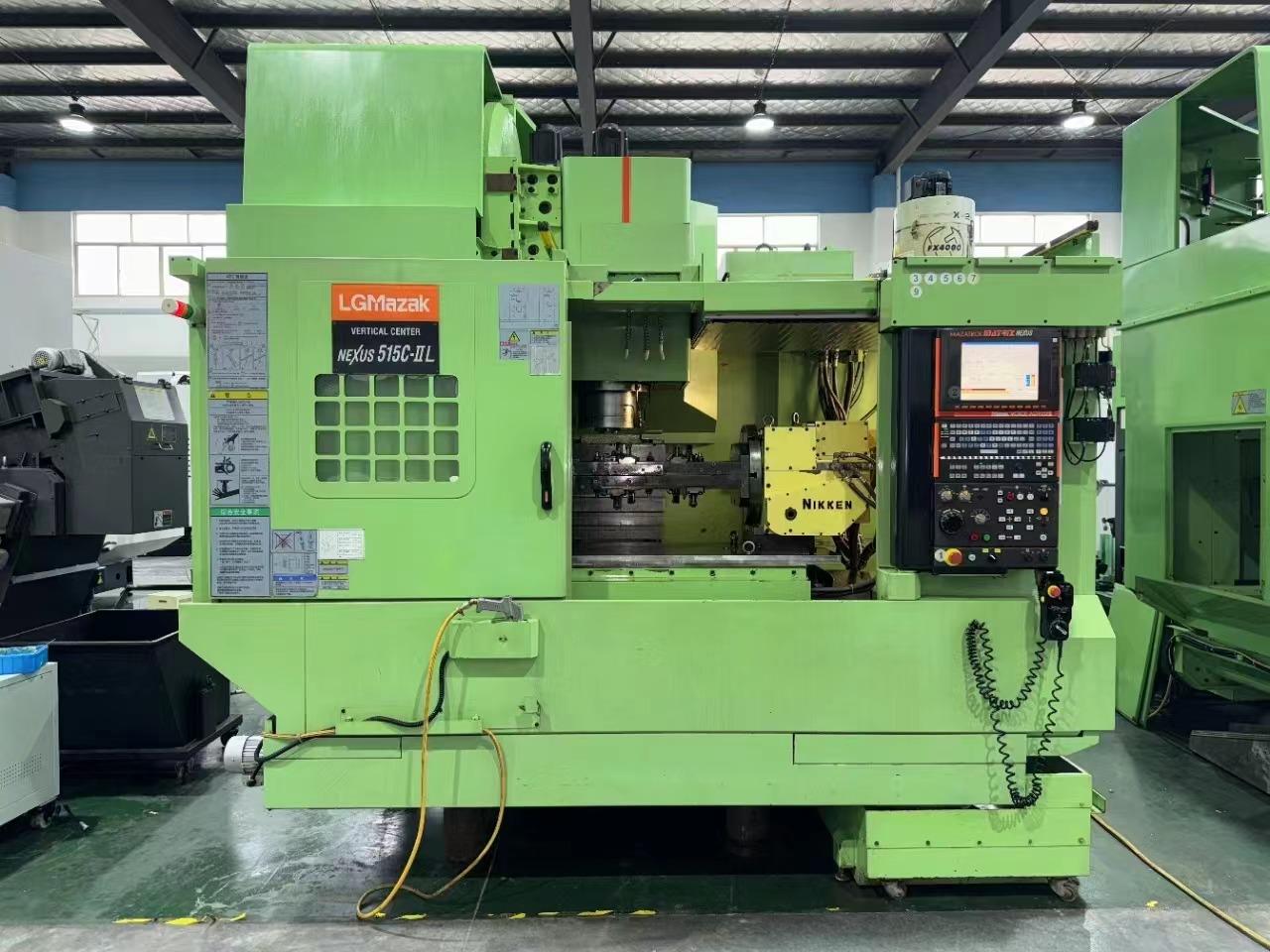 Mazak - VCN-515C-IIL