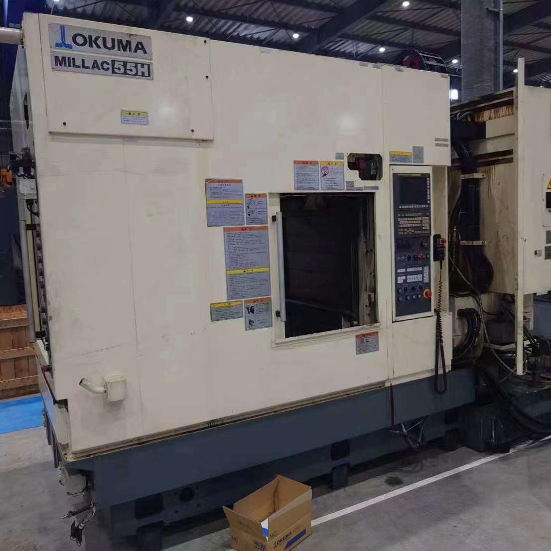 OKUMA - MILLAC 55H