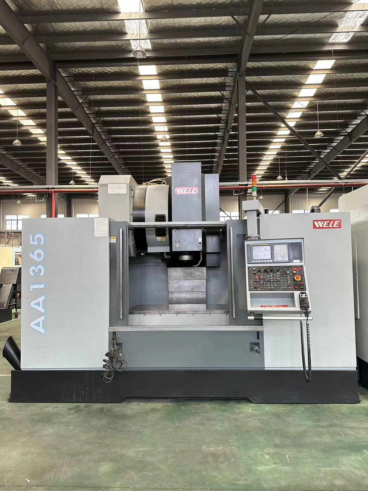 machining center