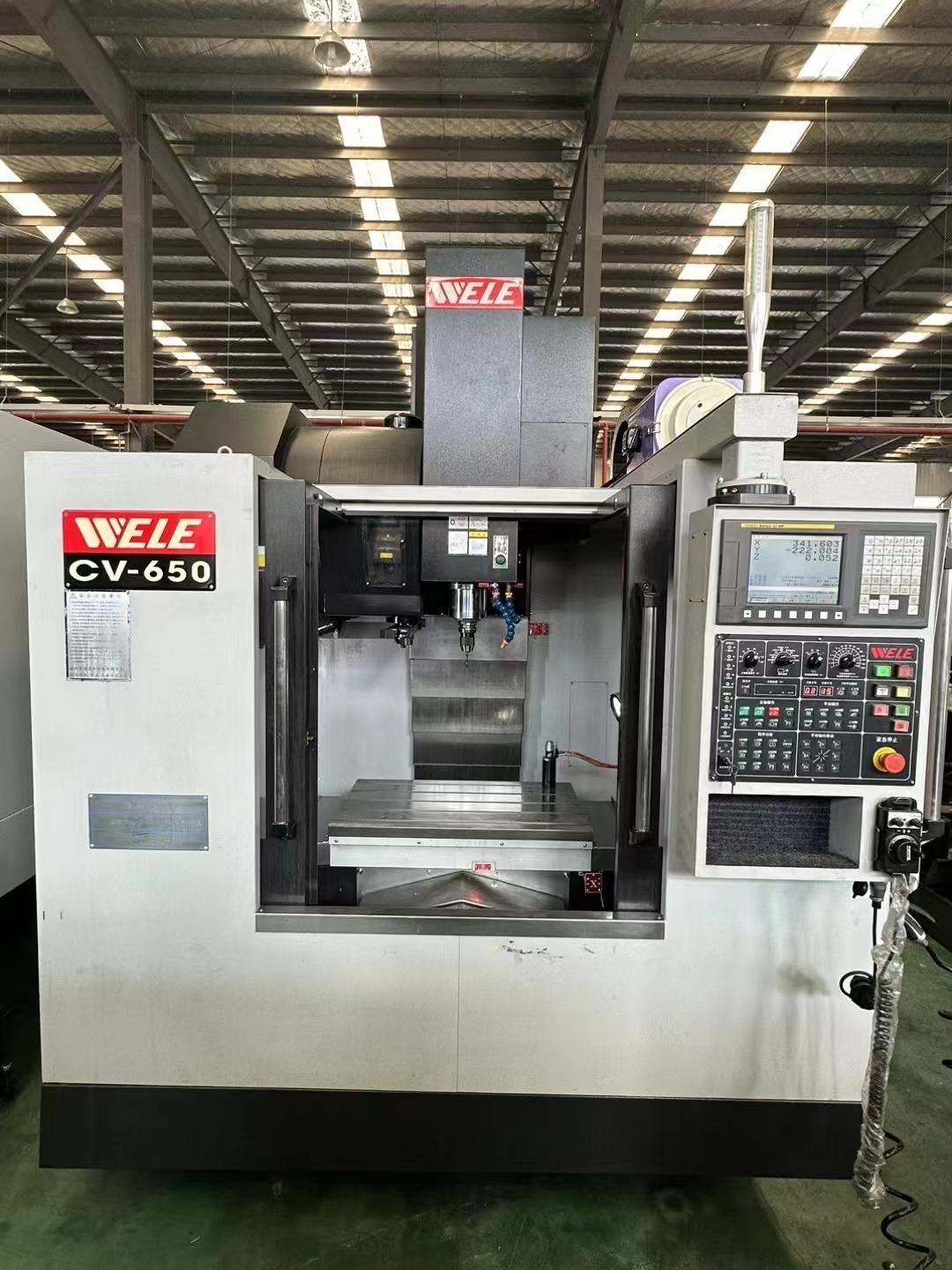 machining center