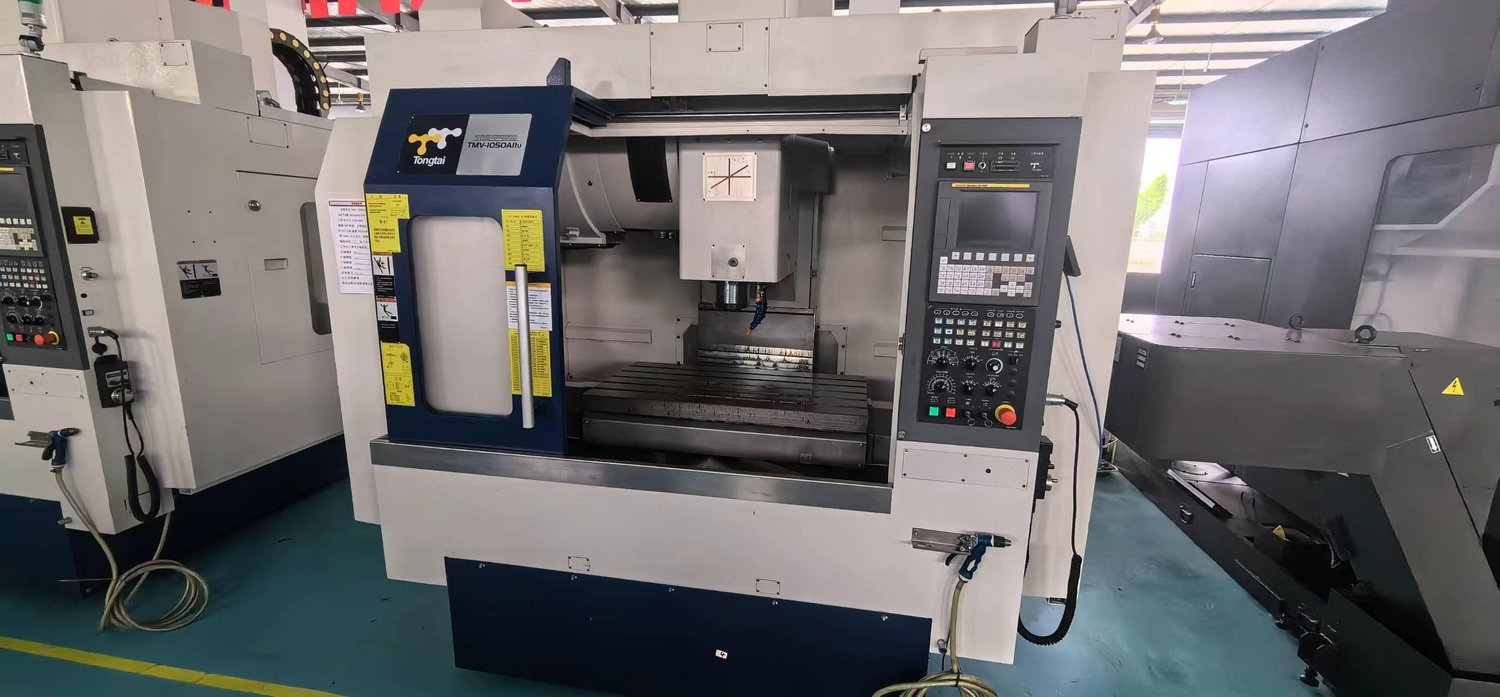 machining center