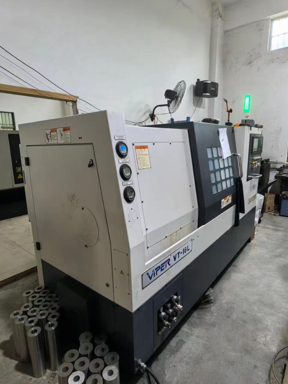 CNC lathe