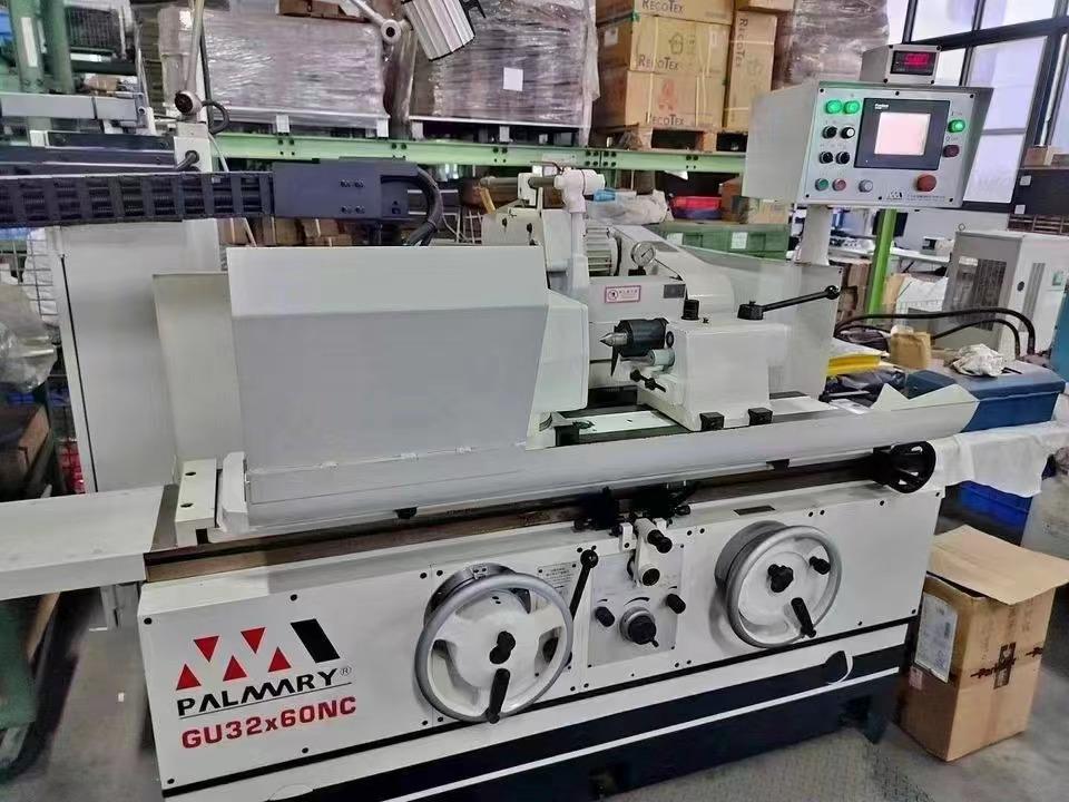 Cylindrical grinder 