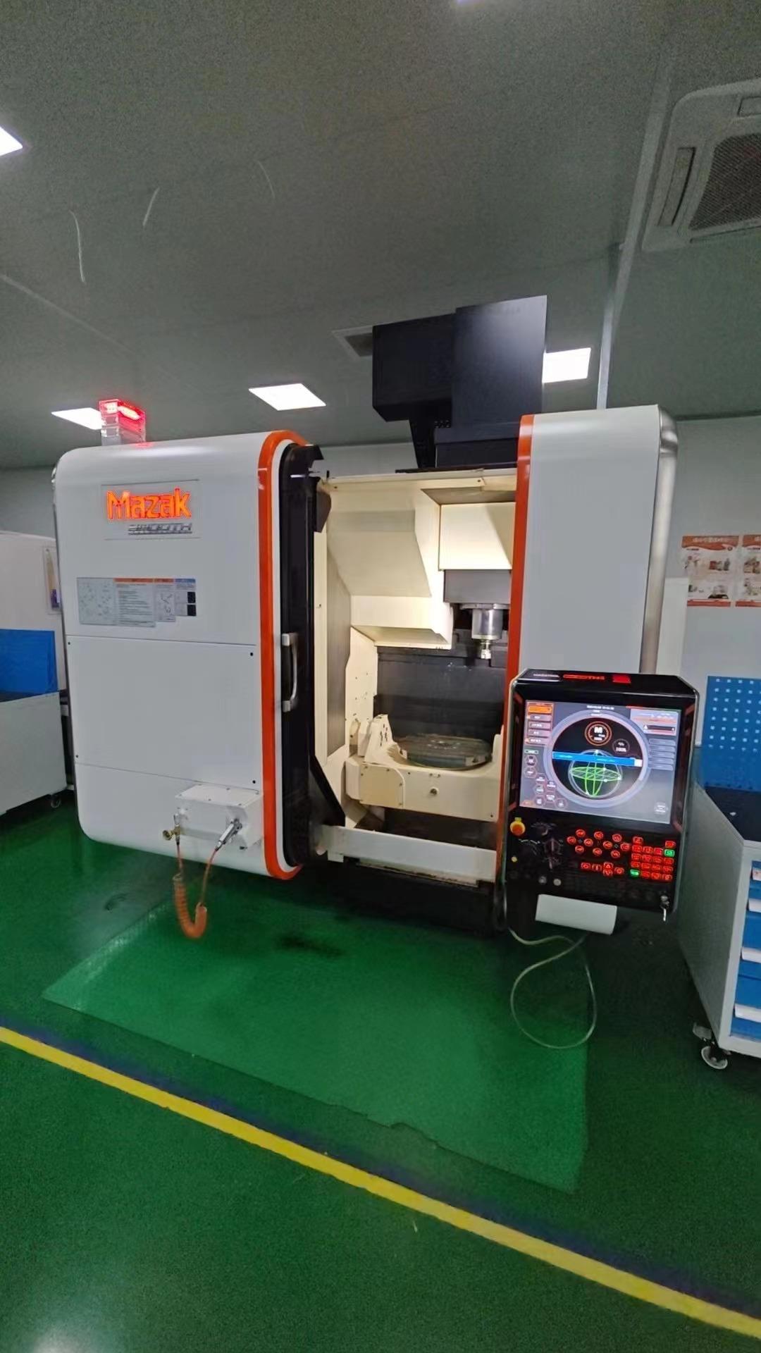machining center
