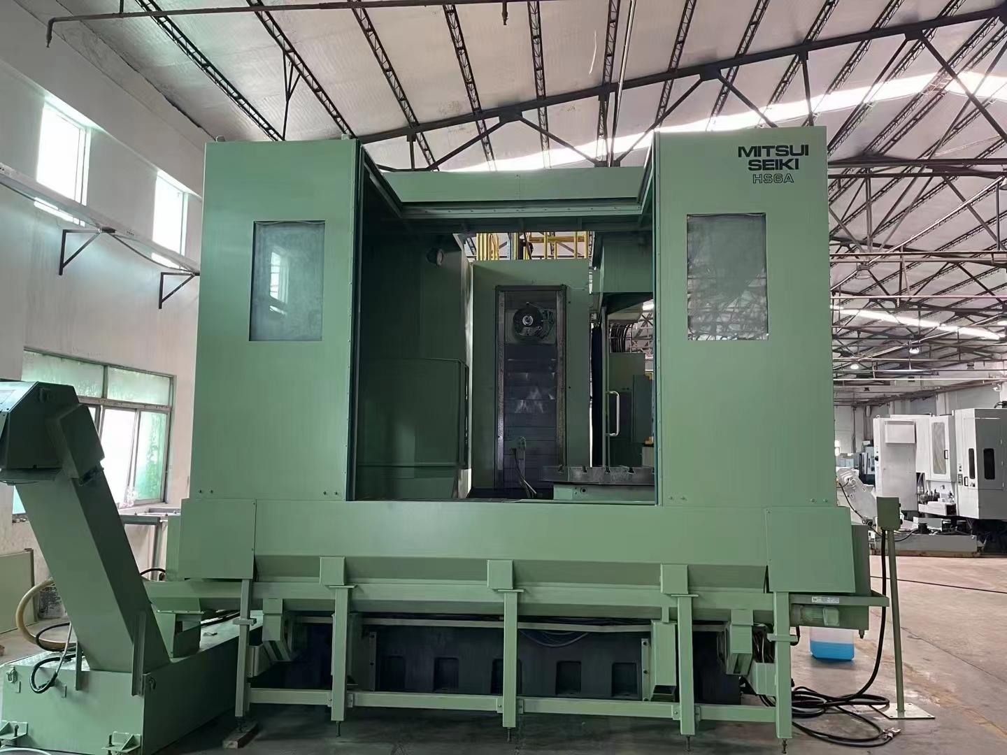 MITSUI SEIKI - HS6A