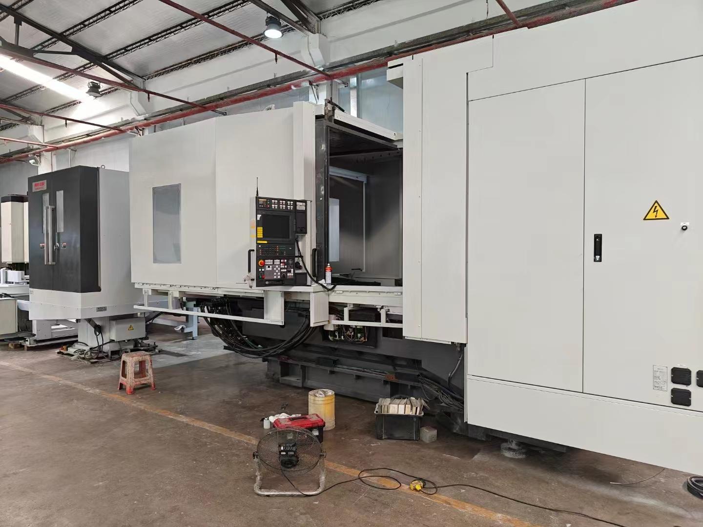 Mori Seiki - NH8000DCG