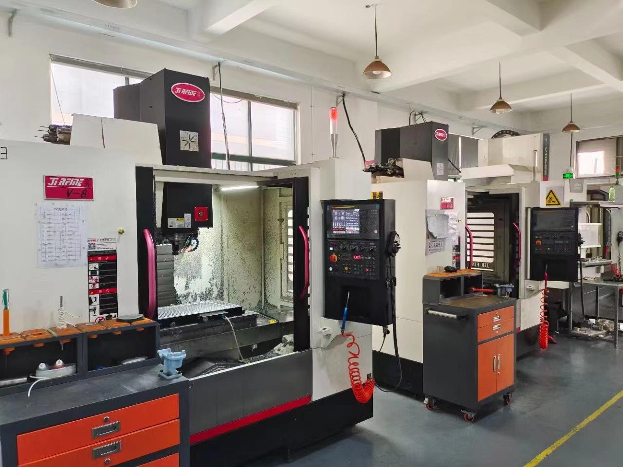 machining center