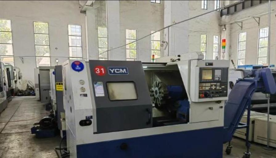 CNC lathe