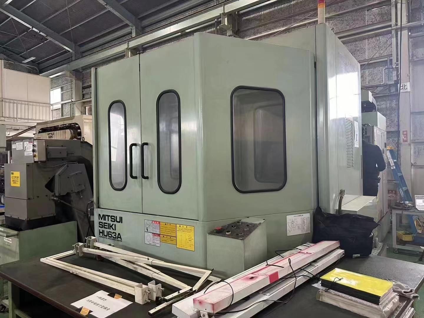 MITSUI SEIKI - HU63A