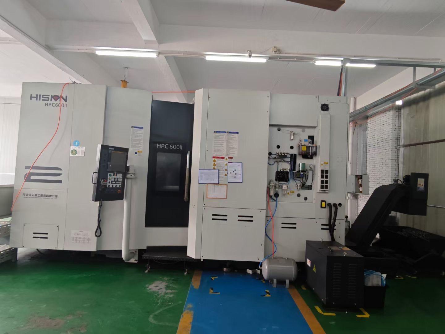 Hision - HPC600II