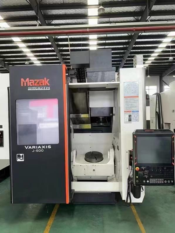 Mazak - VARIAXIS j-500