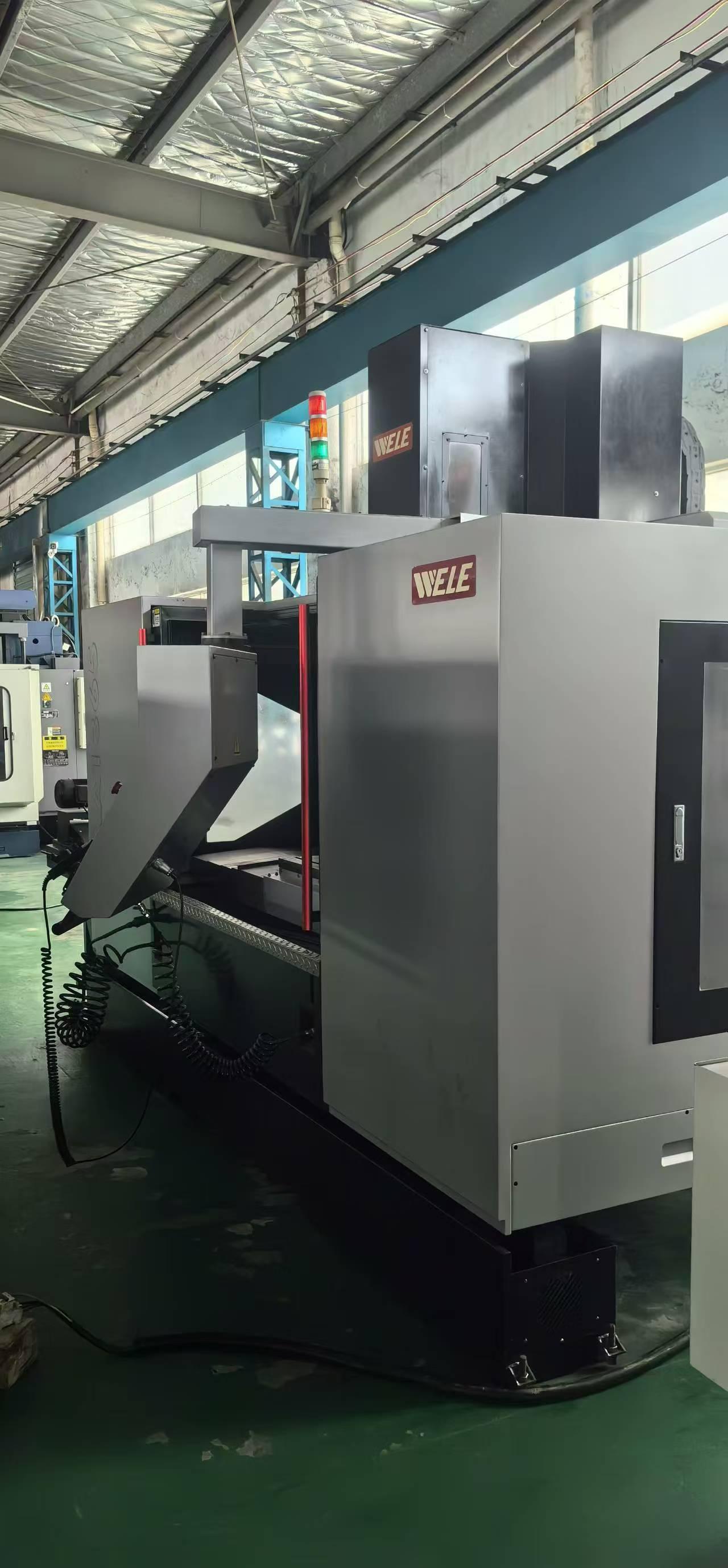 machining center