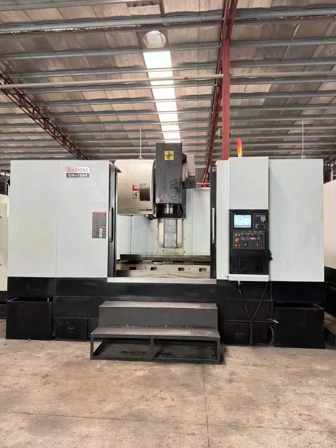 machining center