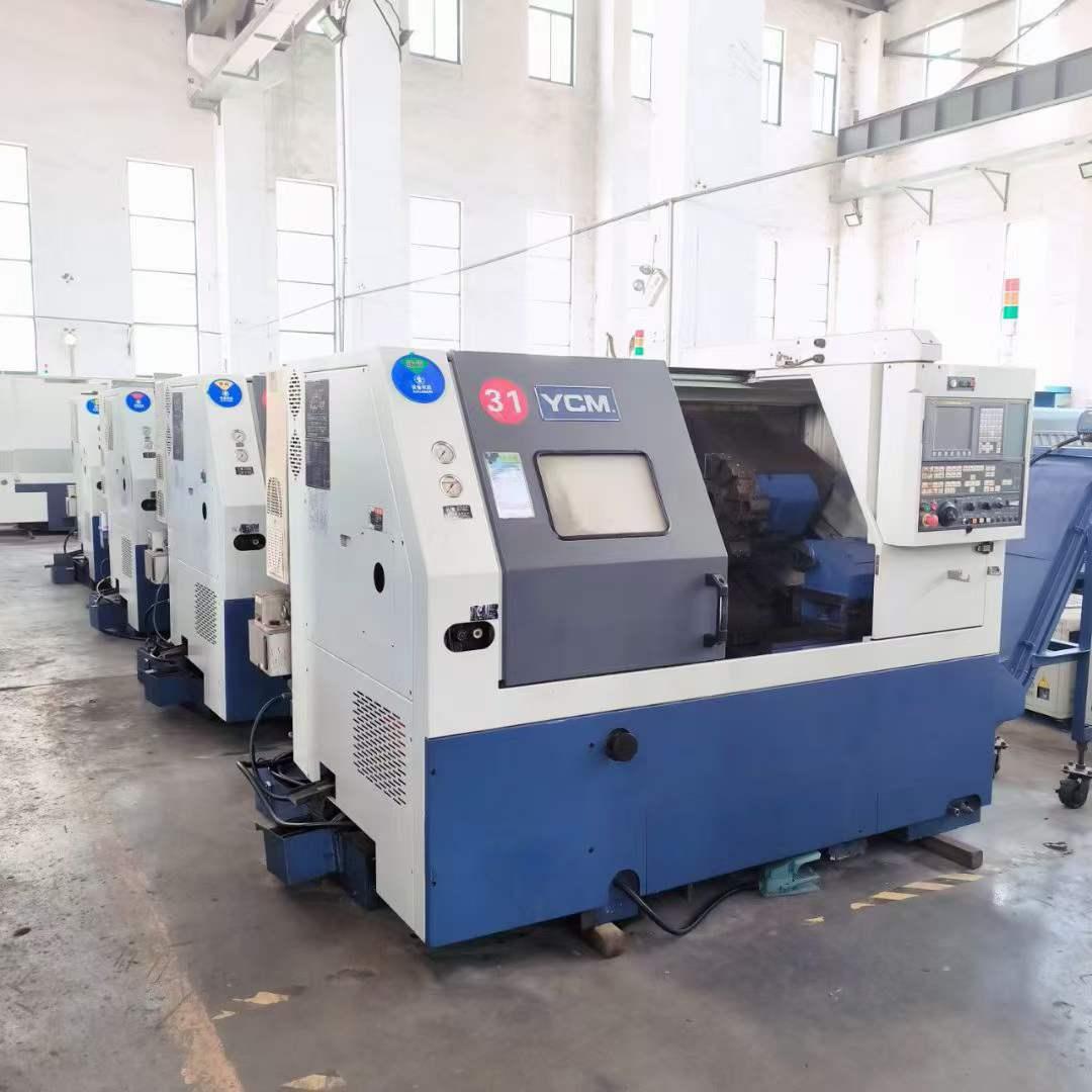 CNC lathe