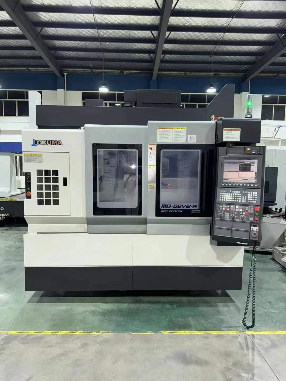 OKUMA - MB-56VB-R