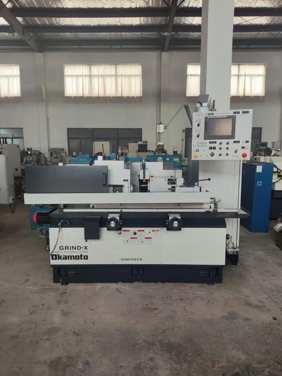Okamoto - OGM250EXIII