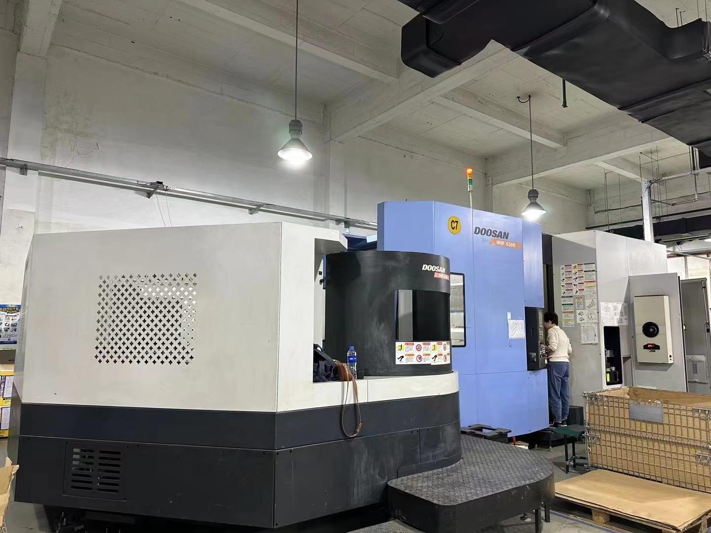 Doosan - NHP-6300