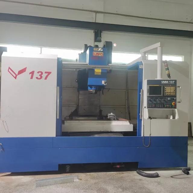 machining center