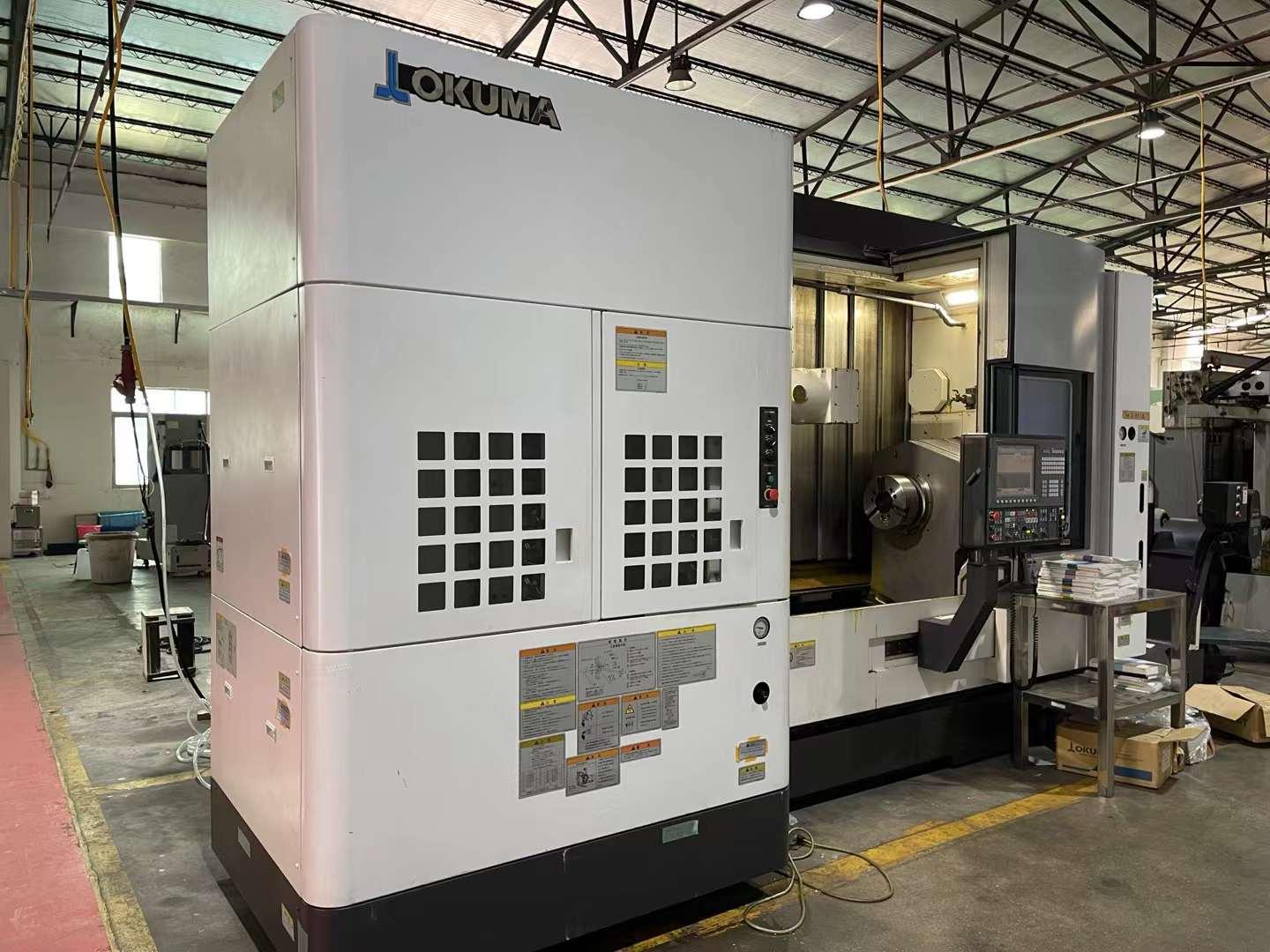 turn mill machining center