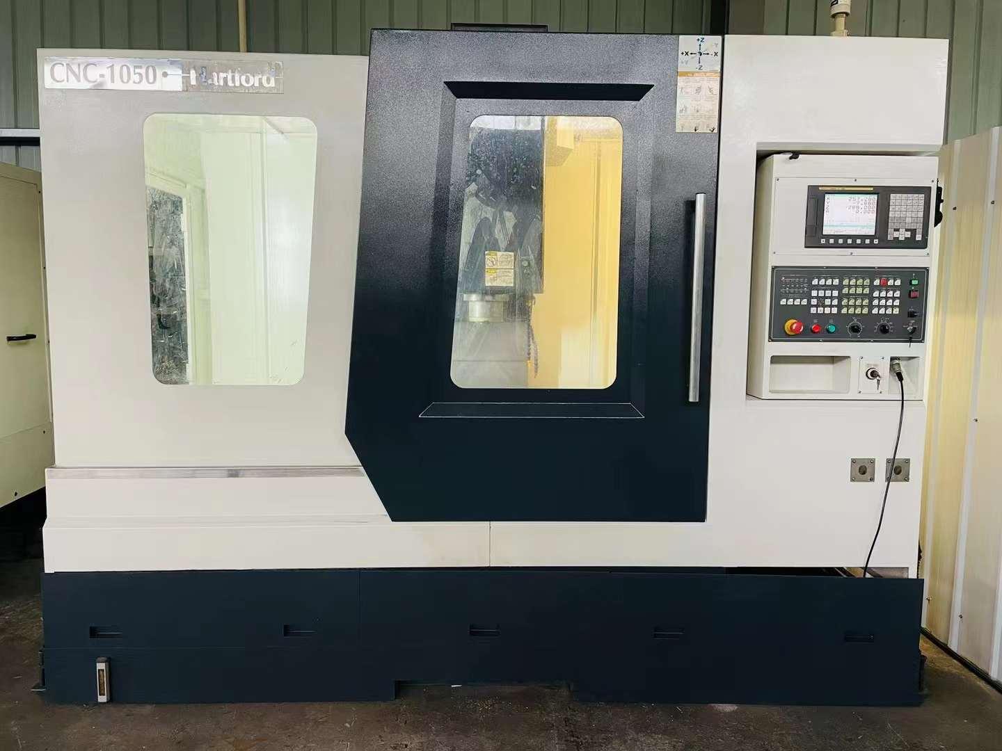 machining center